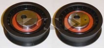 SPIDAN 70033 Натяжний ролик, ремінь ГРМ