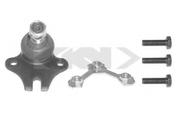 SPIDAN 46391 Несучий / напрямний шарнір