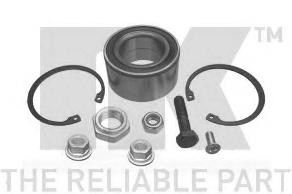 NK 759918 Комплект підшипника ступиці колеса