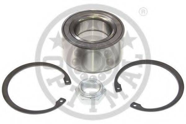 OPTIMAL 100022S Комплект підшипника ступиці колеса