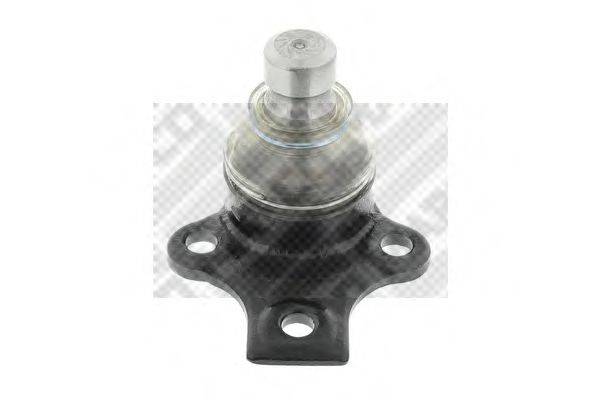 MAPCO 19889 Несучий / напрямний шарнір