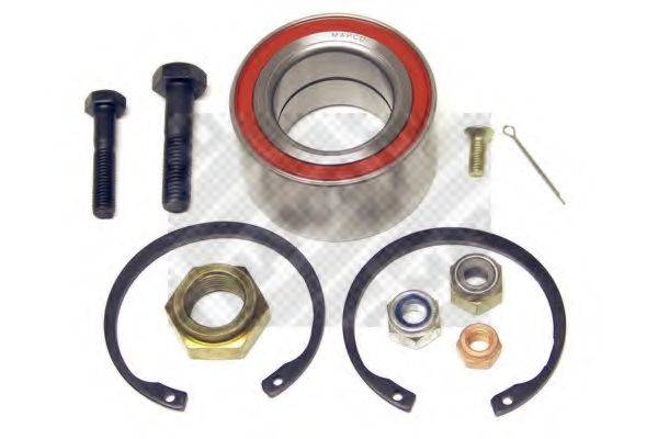 MAPCO 26701 Комплект підшипника ступиці колеса