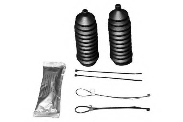 MOOG K150029 Комплект пильника, рульове управління