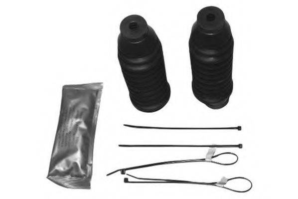 MOOG K150094 Комплект пильника, рульове управління