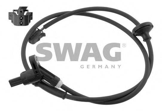 SWAG 30934256 Датчик, частота обертання колеса