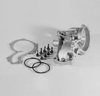 HEPU P513G Корпус, водяний насос