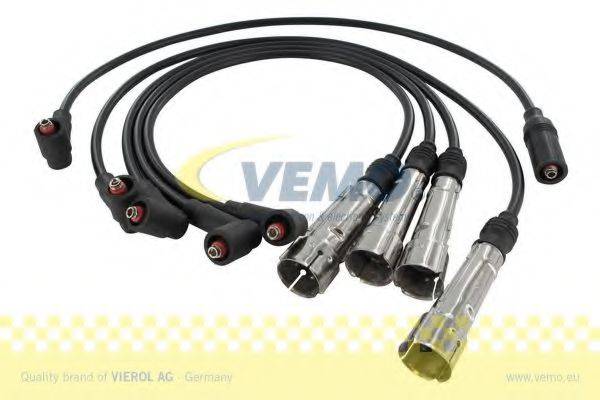 VEMO V10700007 Комплект дротів запалення