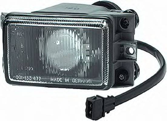 HELLA 1NL005566051 протитуманна фара