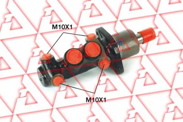 CAR 5206 Головний гальмівний циліндр