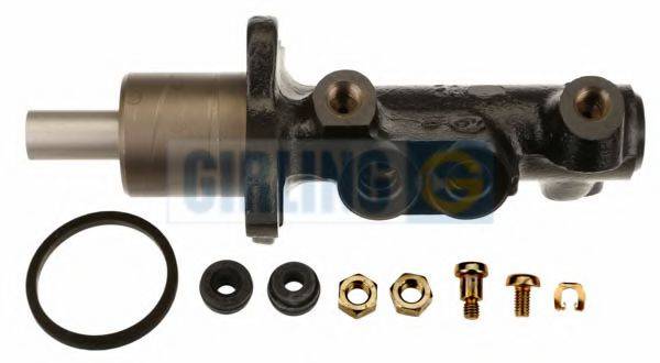 GIRLING 4007645 Головний гальмівний циліндр