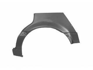 VAN WEZEL 5835148 Боковина