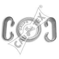 CAUTEX 010870 Комплект прокладок, система випуску ОГ