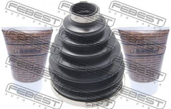 Пильовик, приводний вал