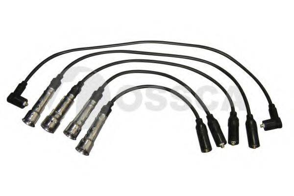 OSSCA 01190 Комплект дротів запалення