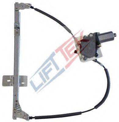 LIFT-TEK LTVK35RB Підйомний пристрій для вікон
