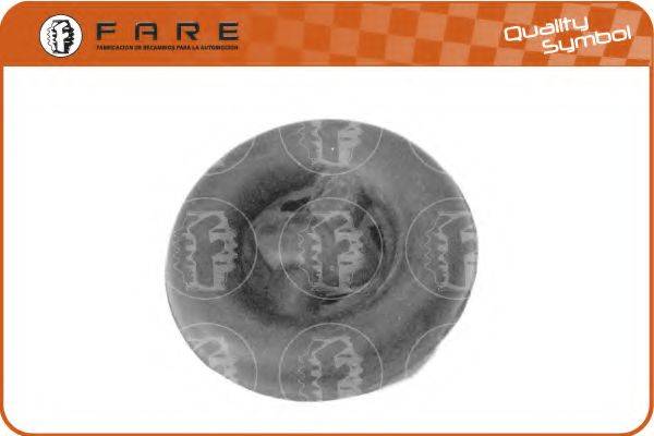 FARE SA 0835 Буфер, глушник