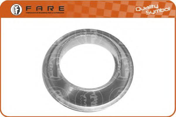 FARE SA 2782 Прокладка, труба вихлопного газу