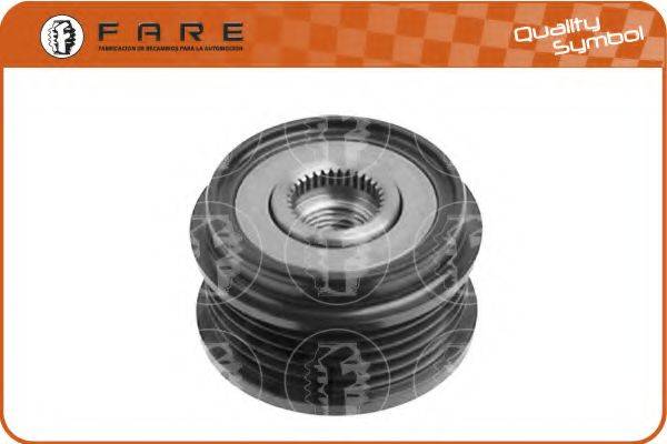 FARE SA 4332 Механізм вільного ходу генератора