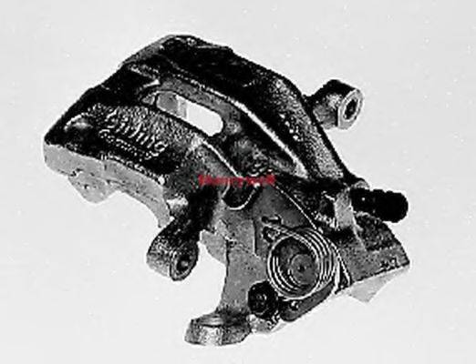 BENDIX 691923B гальмівний супорт