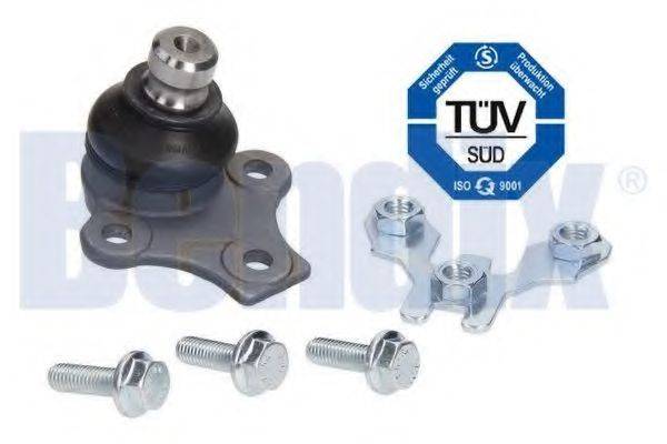 BENDIX 041277B Несучий / напрямний шарнір