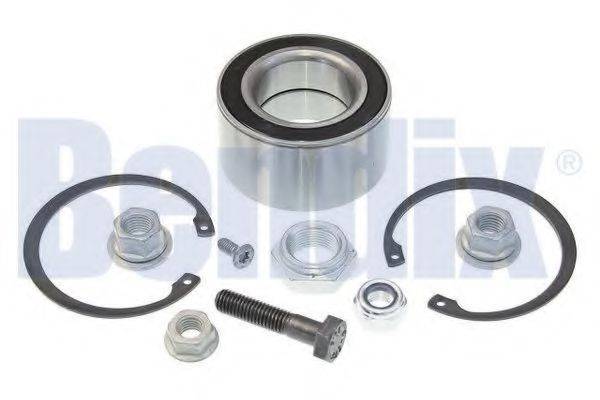 BENDIX 050040B Комплект підшипника ступиці колеса