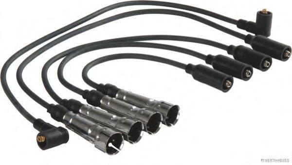 HERTH+BUSS ELPARTS 51278674 Комплект дротів запалення