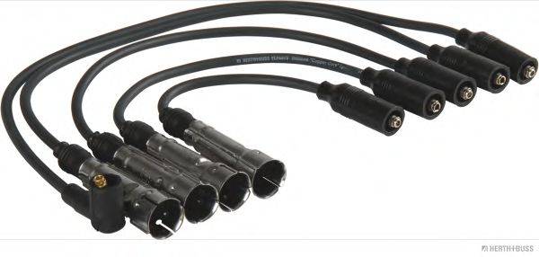 HERTH+BUSS ELPARTS 51279717 Комплект дротів запалення