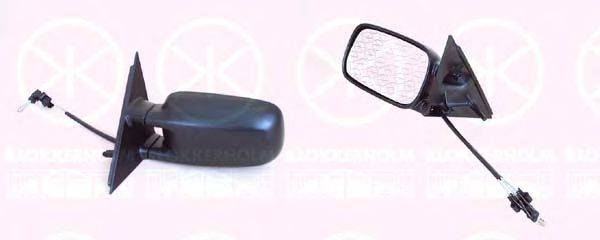 KLOKKERHOLM 95371021 Зовнішнє дзеркало