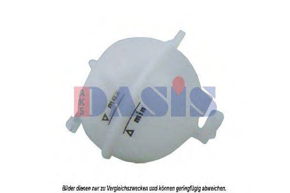 AKS DASIS 043004N Компенсаційний бак, що охолоджує рідину