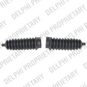 DELPHI TBR3105P Комплект пильника, рульове управління
