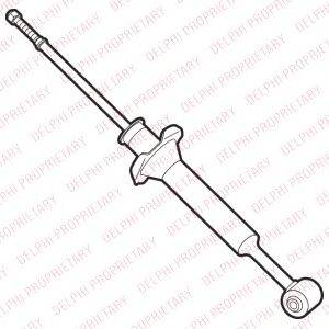 DELPHI DG3720 Амортизатор