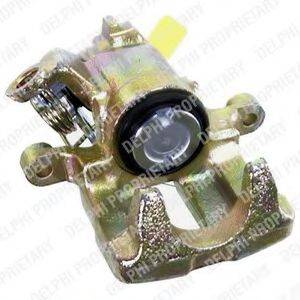 DELPHI LC3802 гальмівний супорт